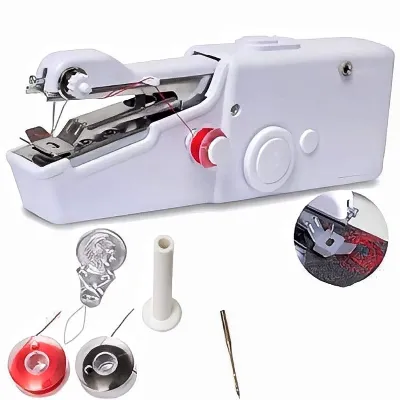 Hand Held Sewing Machine